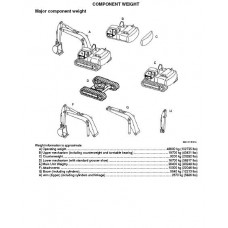 Case CX460 Workshop Manual